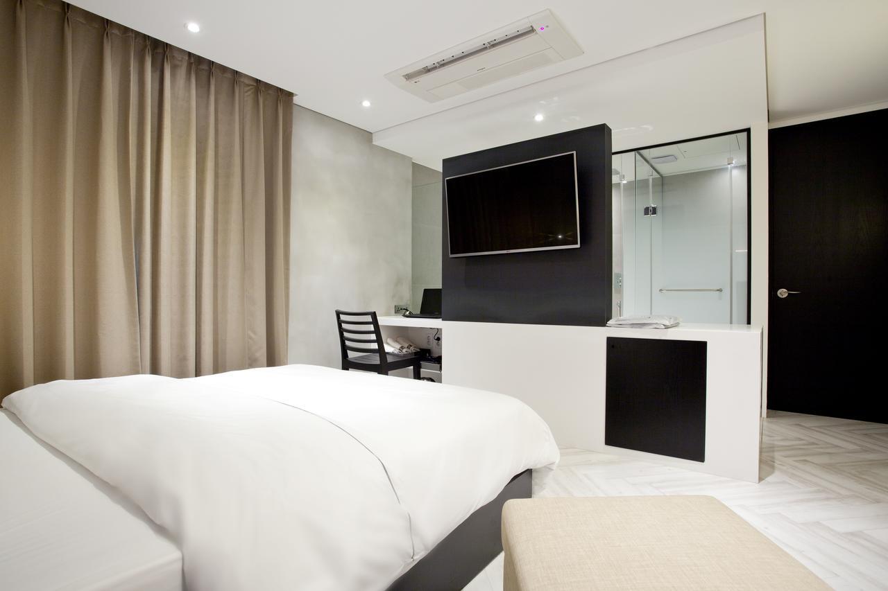Hotel Forestar Seoul Eksteriør billede