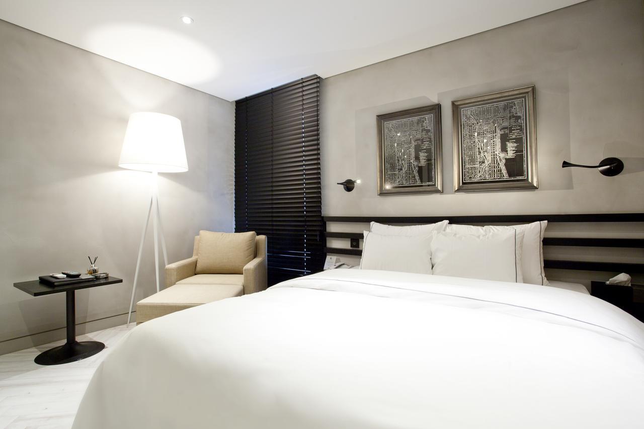 Hotel Forestar Seoul Eksteriør billede