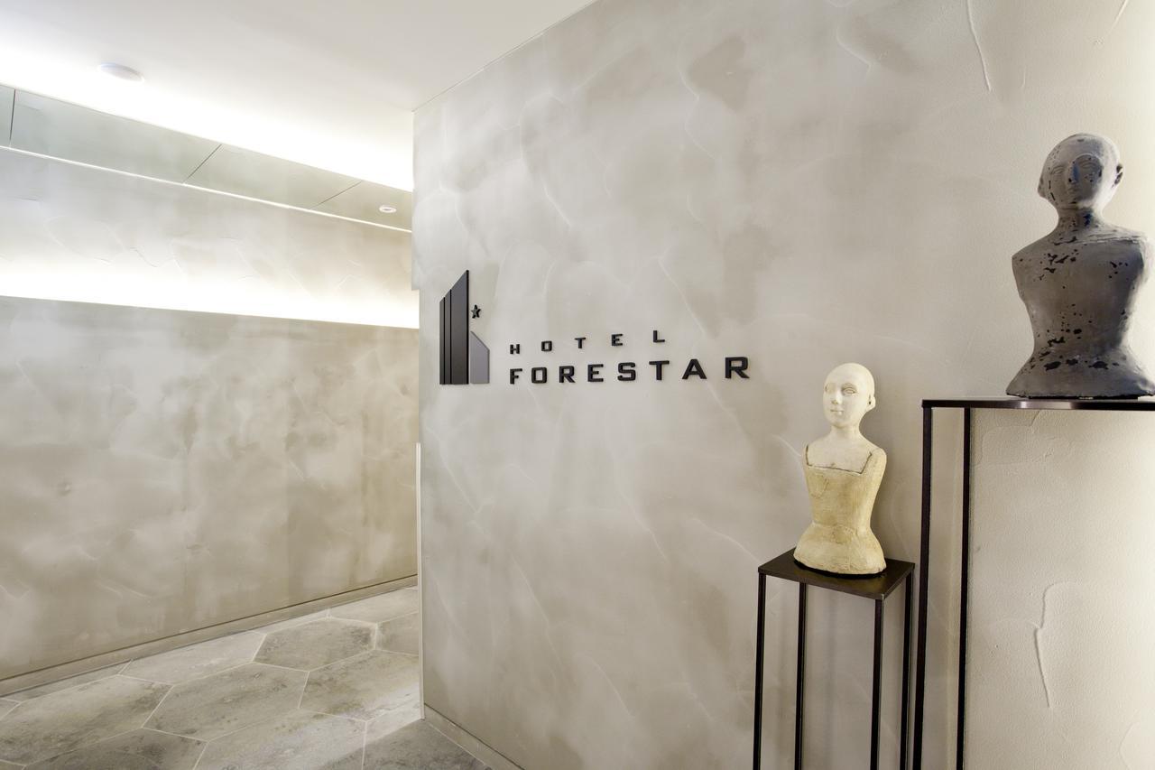 Hotel Forestar Seoul Eksteriør billede