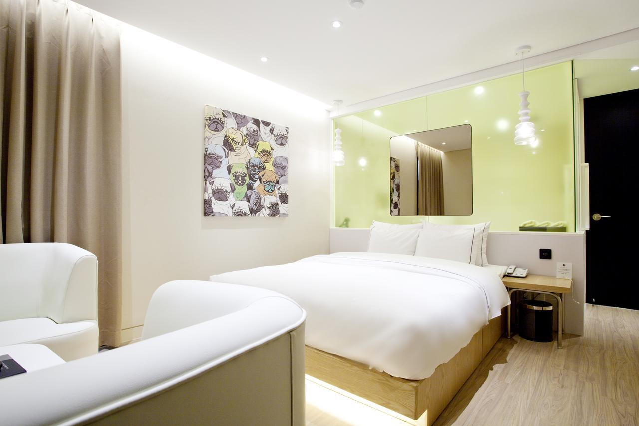 Hotel Forestar Seoul Eksteriør billede